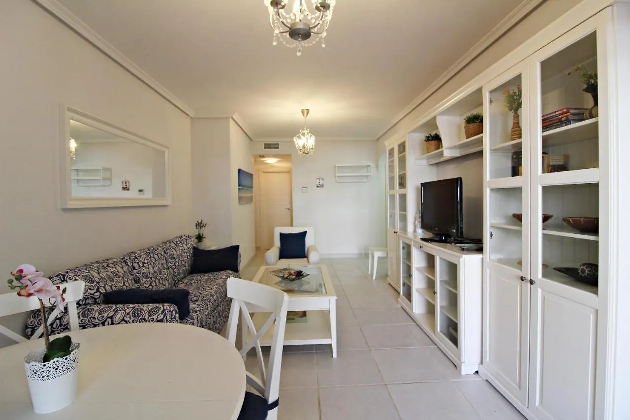 Apartment Altos De Nuevo Vera Spain