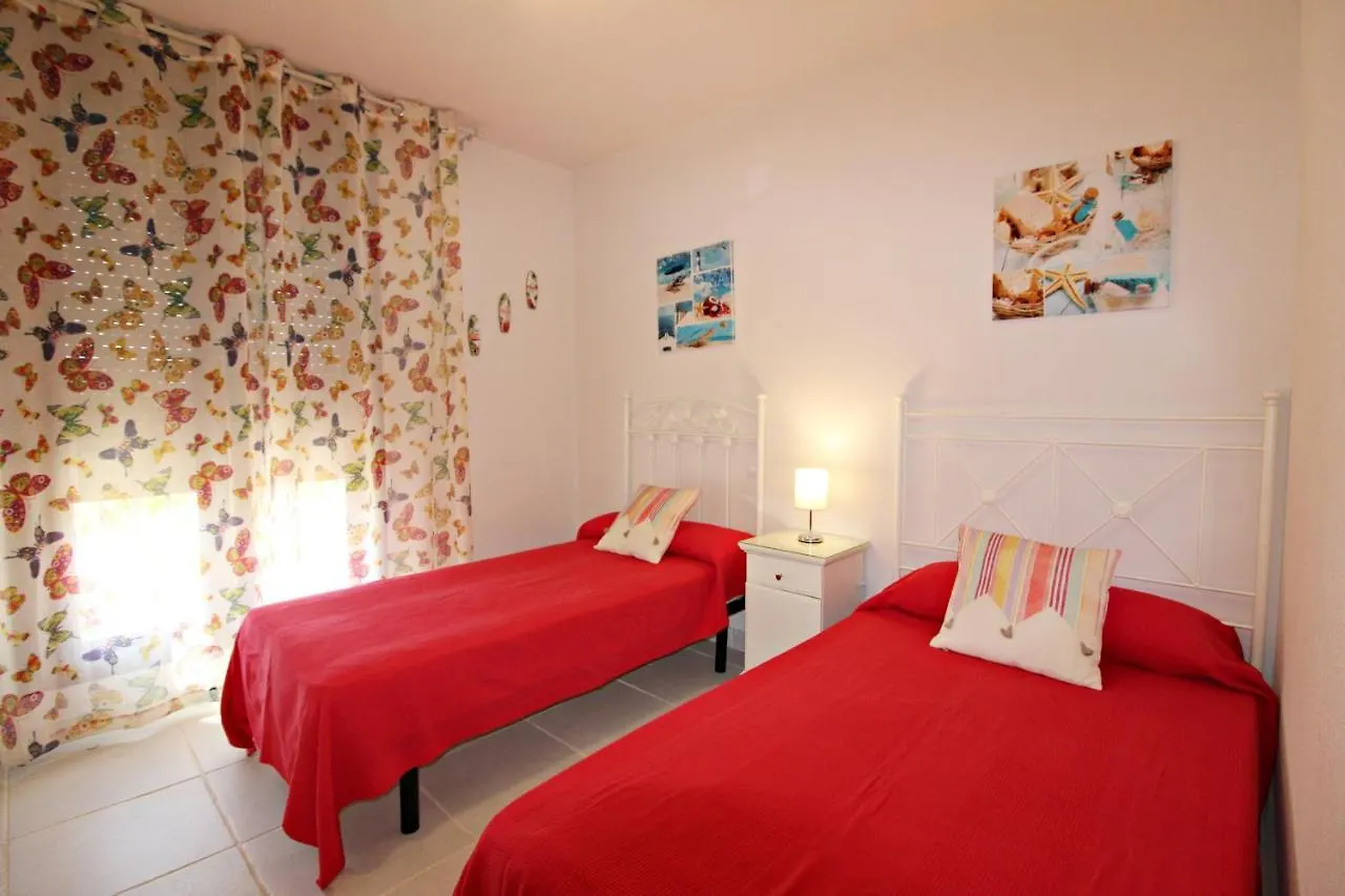 Altos De Nuevo Vera Appartement