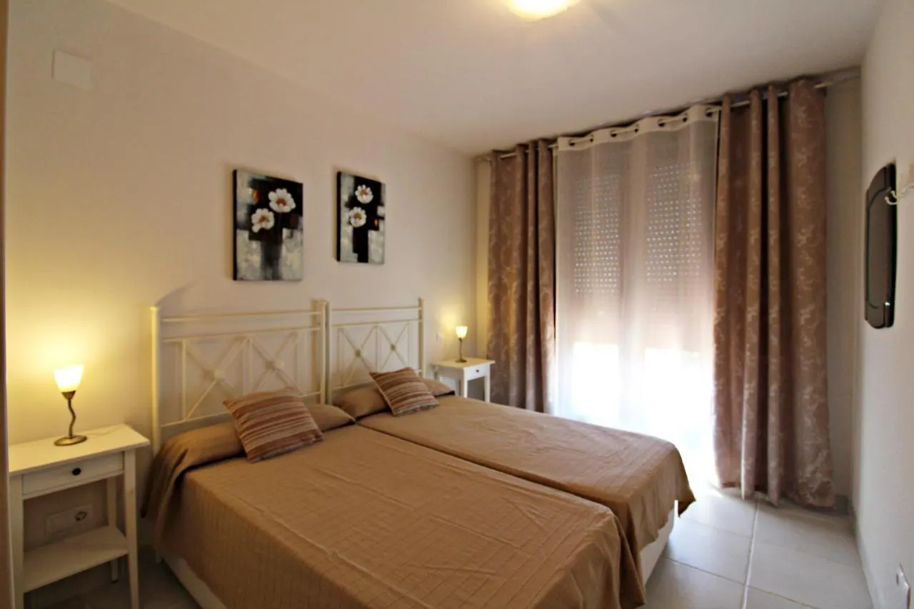 Altos De Nuevo Vera Apartment